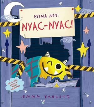 BONA NIT, NYAC-NYAC! | 9788413491844 | YARLETT, EMMA