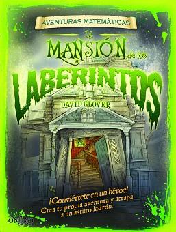 MANSIÓN DE LOS LABERINTOS, LA | 9788497545686 | DAVID GLOVER