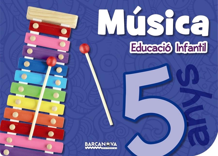 MÚSICA P5 QUADERN DE L'ALUMNE | 9788448942267 | MONTSERRAT, ROSA MARIA/FLORIT, CLARA