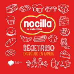 RECETARIO NOCILLA | 9788415880776 | PLATAFORMA EDITORIAL