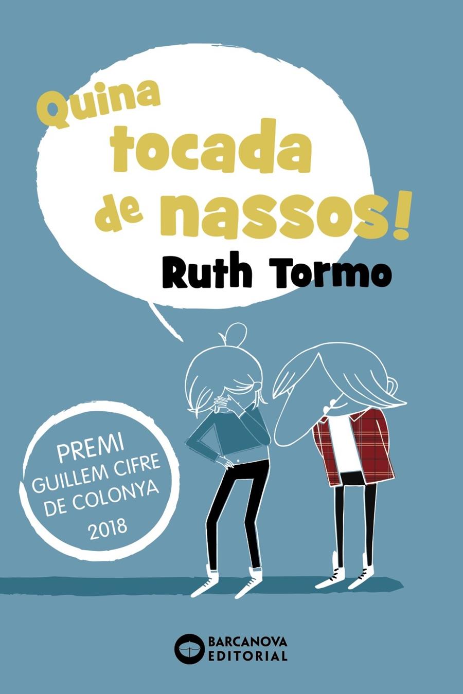 QUINA TOCADA DE NASSOS! | 9788448946098 | TORMO, RUTH