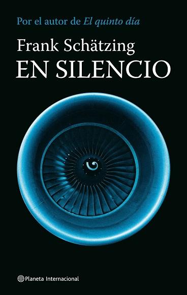 SILENCIO, EL | 9788408080916 | SCHATZING, FRANK