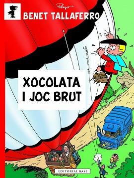 XOCOLATA I JOC BRUT | 9788417183592 | CULLIFORD, THIERRY/GARRAY PASCAL