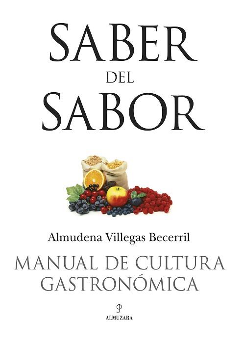 SABER DEL SABOR | 9788496968769 | VILLEGAS, ALMUDENA