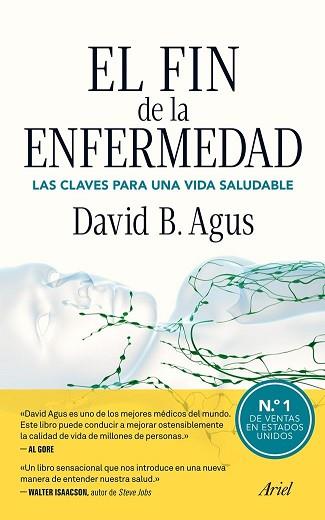 FIN DE LA ENFERMEDAD | 9788434405325 | AGUS, DAVID B.