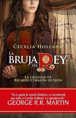 LA BRUJA DEL REY | 9788496952959 | HOLLAND, CECELIA