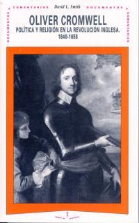 OLIVER CROMWELL. POLITICA Y RELIGION DE LA | 9788446008491 | SMITH, DAVID L.