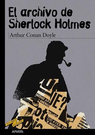 ARCHIVO DE SHERLOCK HOLMES, EL | 9788466745277 | DOYLE, ARTHUR CONAN , SIR (1859-1930)