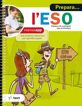 PREPARA... L'ESO] | 9788441233454 | EQUIP PEDAGÒGIC I EDITORIAL DE TEXT