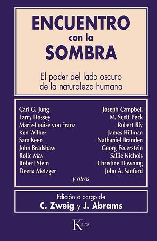 ENCUENTRO CON LA SOMBRA - BNC | 9788472452657 | JUNG, CARL G.