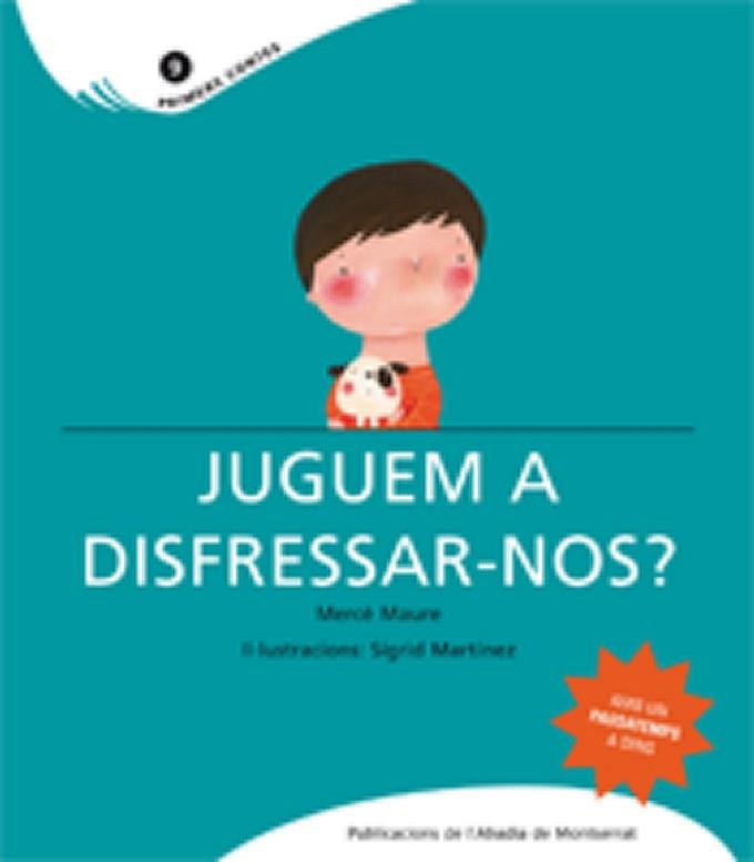 JUGUEM A DISFRESSAR-NOS | 9788498830927 | MAURE SERAÑA, MERCÈ