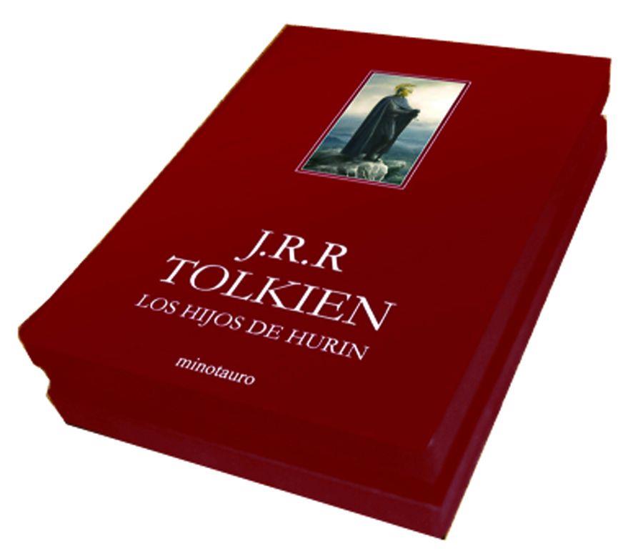 HIJOS DE HÚRIN (NAVIDAD) | 9788445076743 | TOLKIEN, J. R. R.