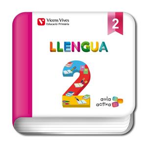 LLENGUA CATALANA 2 AULA ACTIVA | 9788468228242 | BERNAUS COMPANY, CARME/BLANCO ORTEGA, LAURA/CUGAT SOLA, LAURA/MARTIN MANZANO, CARME/OLIVERAS ROVIRA,