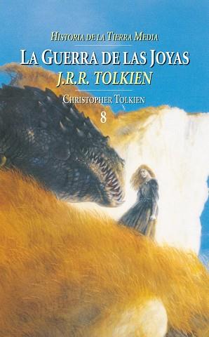 GUERRA DE LAS JOYAS, LA | 9788445073049 | TOLKIEN, J.R.R.