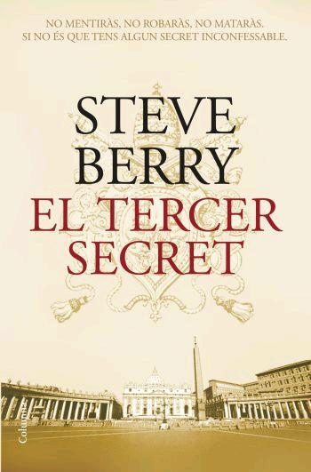 TERCER SECRET, EL | 9788466408820 | BERRY, STEVE