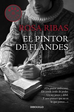 EL PINTOR DE FLANDES | 9788490329597 | RIBAS,ROSA