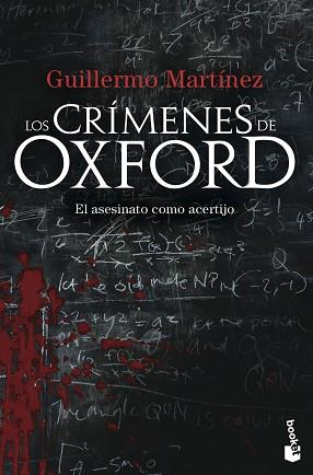 CRIMENES DE OXFORD, LOS | 9788423339839 | MARTINEZ, GUILLERMO