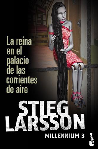 REINA EN EL PALACIO DE LAS CORRIENTES DE AIRE, LA | 9788423343294 | LARSSON, STIEG