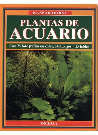 PLANTAS DE ACUARIO | 9788428210171 | HORST, K