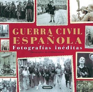 GUERRA CIVIL ESPAÑOLA | 9788430569908 | VV.AA.