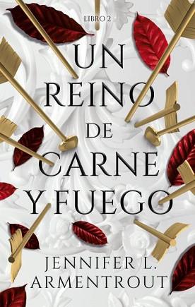 UN REINO DE CARNE Y FUEGO | 9788417854362 | ARMENTROUT, JENNIFER