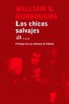 CHICOS SALVAJES : EL LIBRO DE LA MUERTE | 9788476697597 | BURROUGHS, WILLIAM S. (1914-1997)