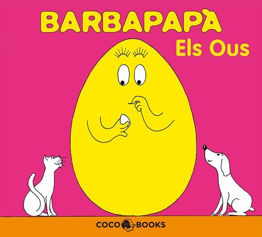 BARBAPAPA. ELS OUS | 9788493534394 | TISON, ANNETTE (1942- )