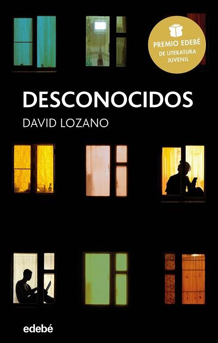 8DESCONOCIDOS: PREMIO EDEBÉ DE LITERATURA JUVENIL 2018 | 9788468334592 | LOZANO GARBALA, DAVID