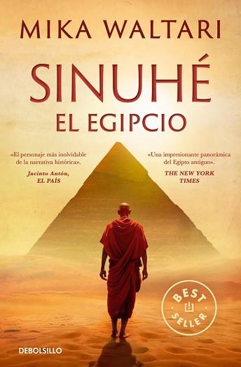 SINUHE, EL EGIPCIO | 9788497596657 | WALTARI, MIKA