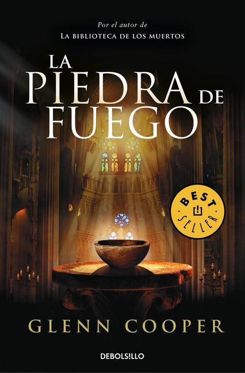 LA PIEDRA DE FUEGO | 9788466332897 | COOPER, GLENN