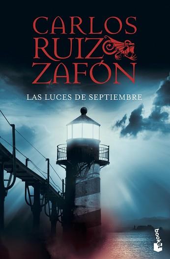 LUCES DE SETIEMBRE | 9788408080794 | RUIZ ZAFON, CARLOS