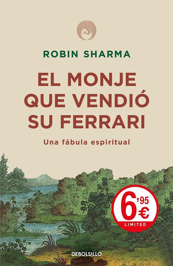 EL MONJE QUE VENDIÓ SU FERRARI | 9788466344920 | ROBIN SHARMA