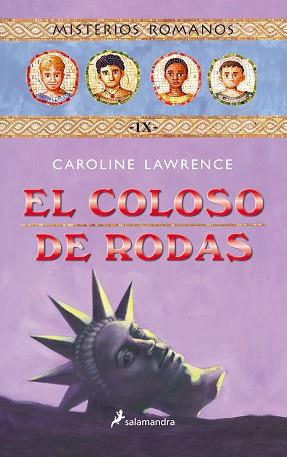 COLOSO DE RODAS, EL | 9788498380262 | LAWRENCE,CAROLINE