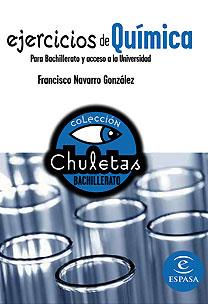 EJERCICIOS DE QUIMICA PARA BACHILLERATO | 9788467027938 | NAVARRO, FRANCISCO