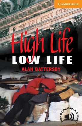 HIGH LIFE, LOW LIFE | 9780521788151 | BATTERSBY, ALAN