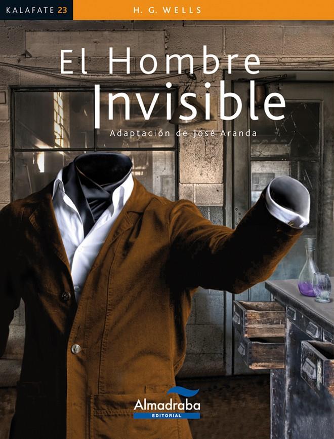 EL HOMBRE INVISIBLE | 9788483087626 | WELLS, HELBERT GEORGE