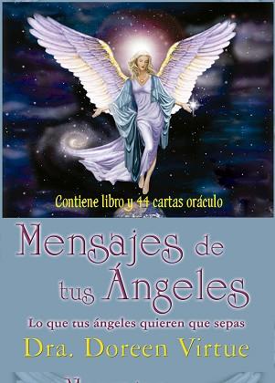 MENSAJES DE TUS ÁNGELES - CARTAS ORÁCULO | 9788415292296 | VIRTUE, DOREEN