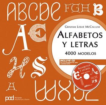 ALFABETOS Y LETRAS (+ CD) | 9788434235960 | MCCALLUM, GRAHAM LESLIE