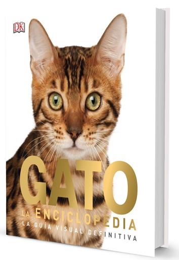 LA ENCICLOPEDIA DEL GATO  | 9788417452124 | AAVV