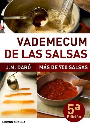 VADEMECUM DE LAS SALSAS | 9788448046835 | DARÓ, J. M.