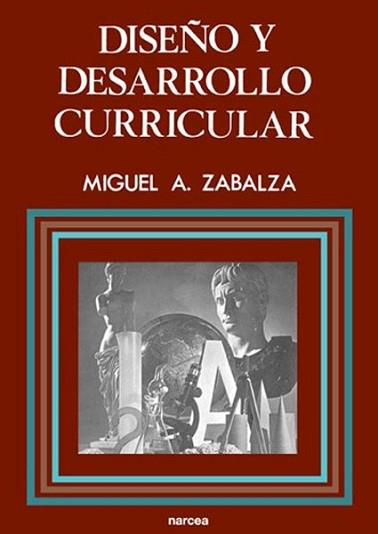 DISE¥O Y DESARROLLO CURRICULAR | 9788427712256 | ZABALZA BERAZA, MIGUEL ÁNGEL