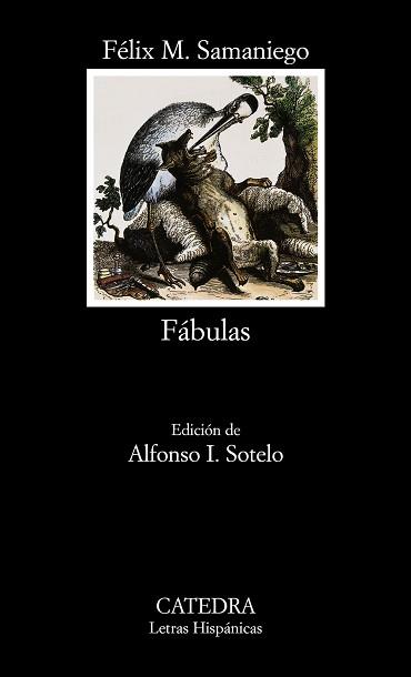 FABULAS - DE FELIX MARIA SAMANIEGO | 9788437615615 | SAMANIEGO, FELIX MARIA DE