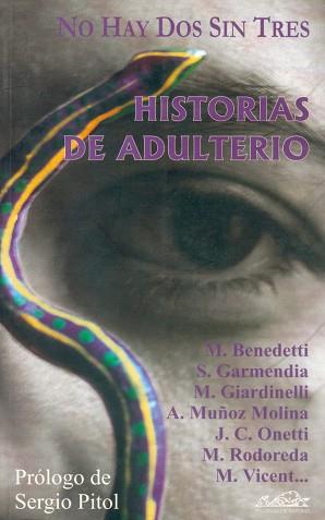 HISTORIAS DE ADULTERIO | 9788493124342 | AA.VV.