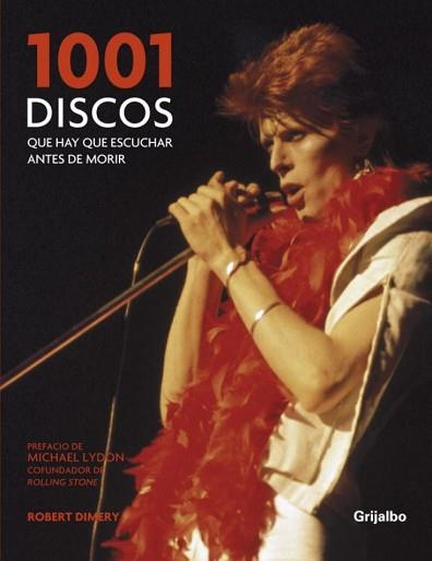 1001 DISCOS QUE HAY QUE ESCUCHAR ANTES DE MORIR | 9788425343933 | DIMERY, ROBERT