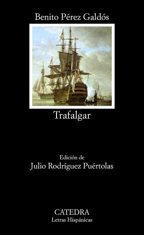 TRAFALGAR | 9788437604190 | PEREZ GALDOS, BENITO