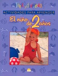 ACTIVIDADES PARA APRENDER. EL NIÑO DE 2 AÑOS | 9788495456670 | LEVIN, INA MASSLER/ LEVIN, MICHAEL H.