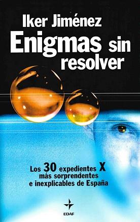 ENIGMAS SIN RESOLVER-CARTONE | 9788441410275 | JIMENEZ, I