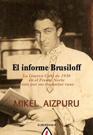 INFORME BRUSILOFF, EL | 9788498680560 | AIZPURU, MIKEL