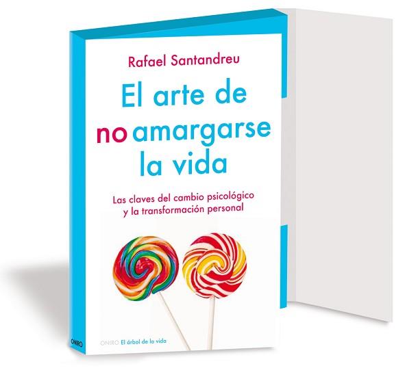 ARTE DE NO AMARGARSE LA VIDA, EL (CARPETA) | 9788497545822 | SANTANDREU, RAFAEL