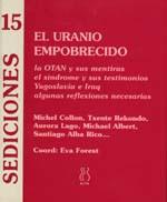 URANIO EMPOBRECIDO, EL | 9788489753631 | FOREST, EVA